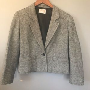 Pendleton 100% Pure Virgin Wool Blazer